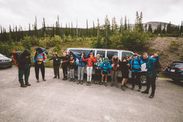 Rite of Passage Expeditions Youth Summer Trips