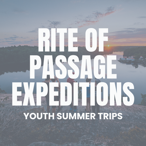 Rite of Passage Expeditions Youth Summer Trips