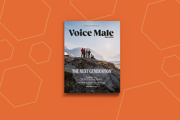 Voice Male Magazine